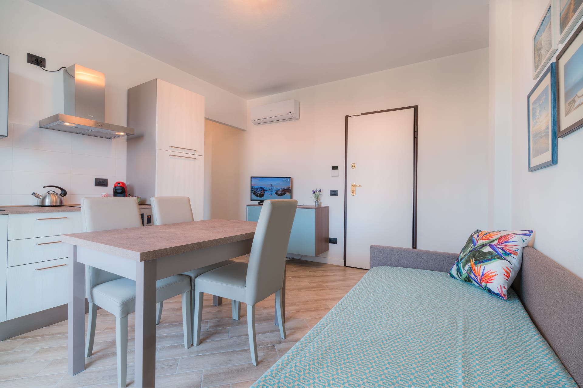 Standard Two-Bedroom