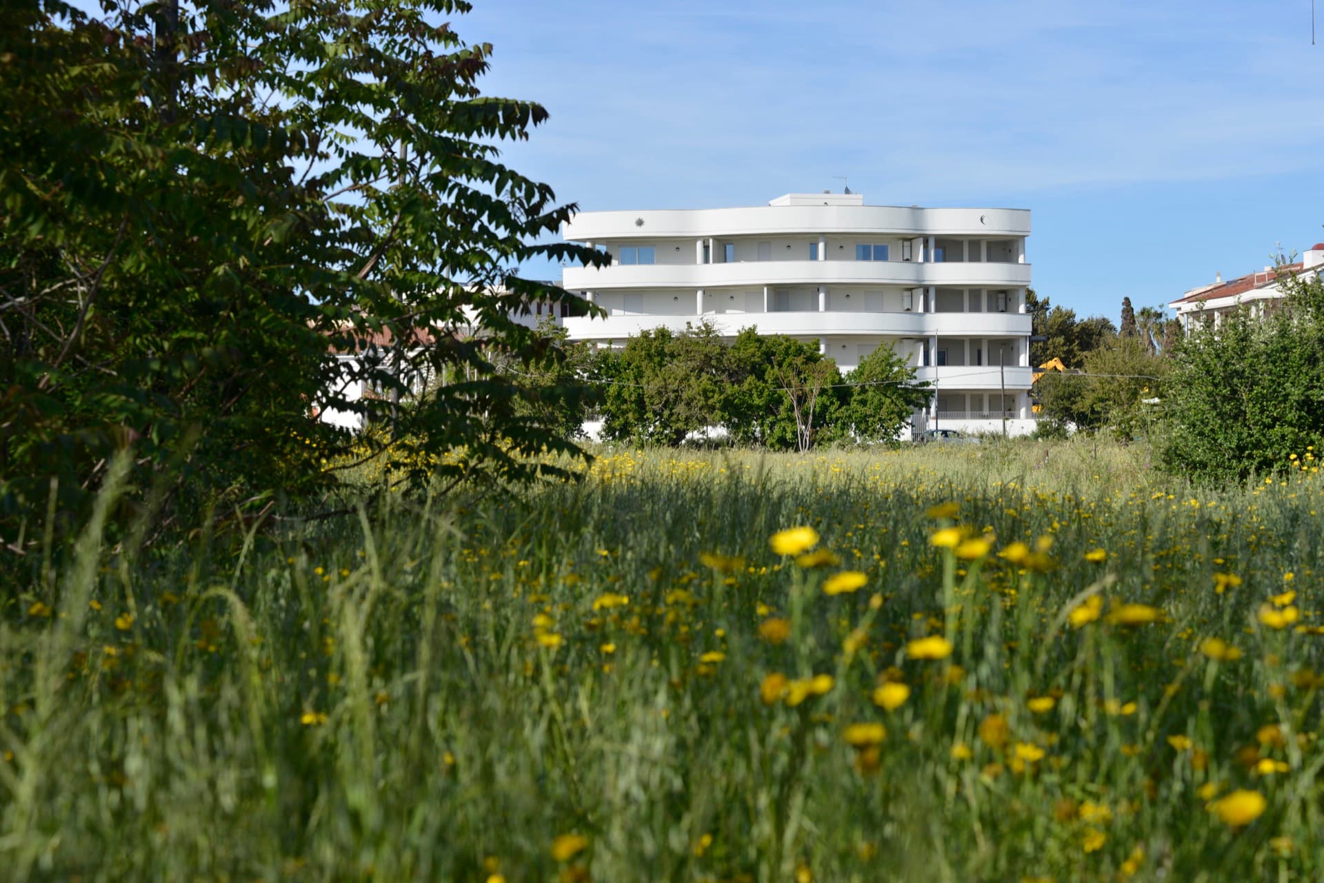 La palazzina di Milena Suite Apartments in Via della Tramontana 25, Alghero